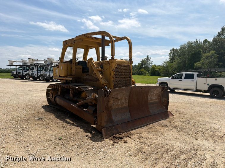 image for item OE9649 1978 Caterpillar D7G dozer
