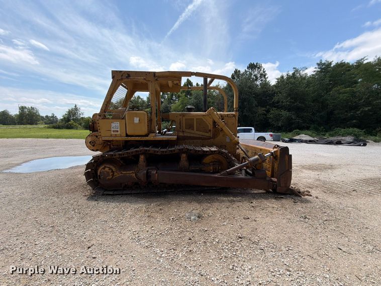 image for item OE9649 1978 Caterpillar D7G dozer