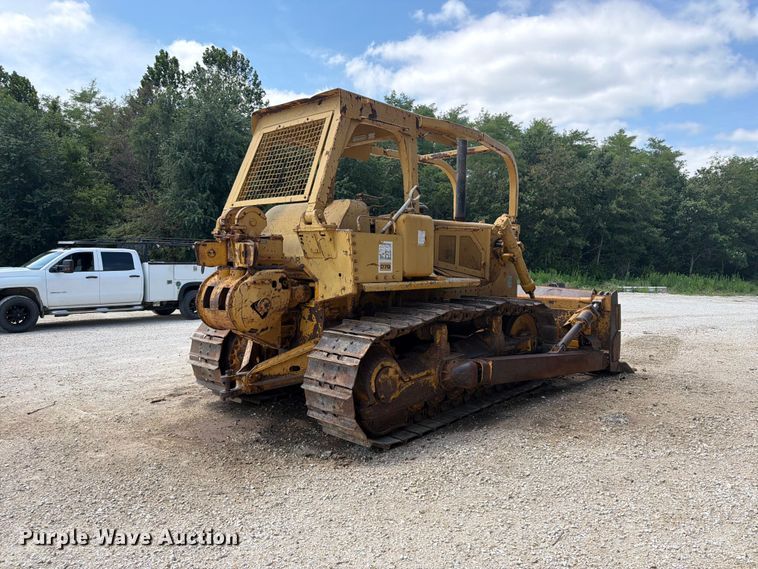 image for item OE9649 1978 Caterpillar D7G dozer
