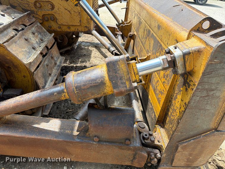 image for item OE9649 1978 Caterpillar D7G dozer