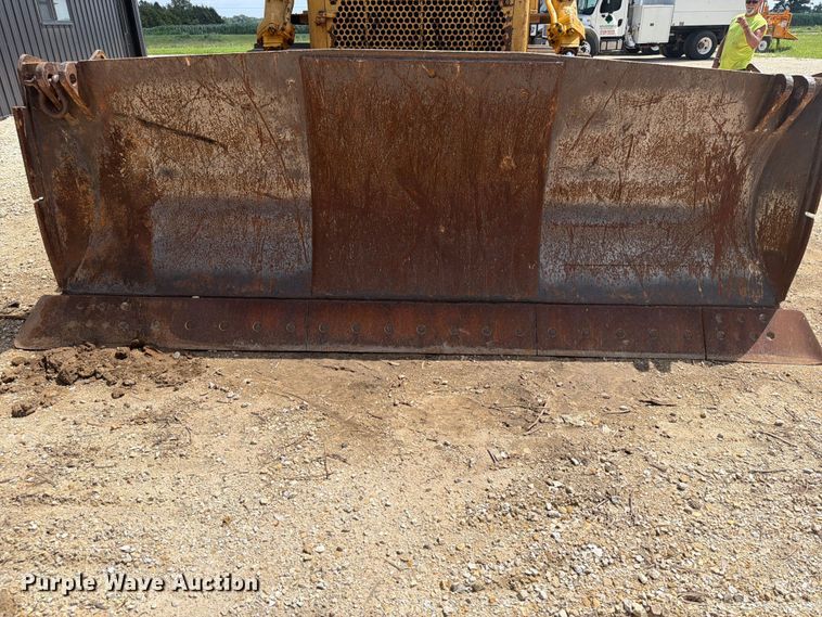 image for item OE9649 1978 Caterpillar D7G dozer