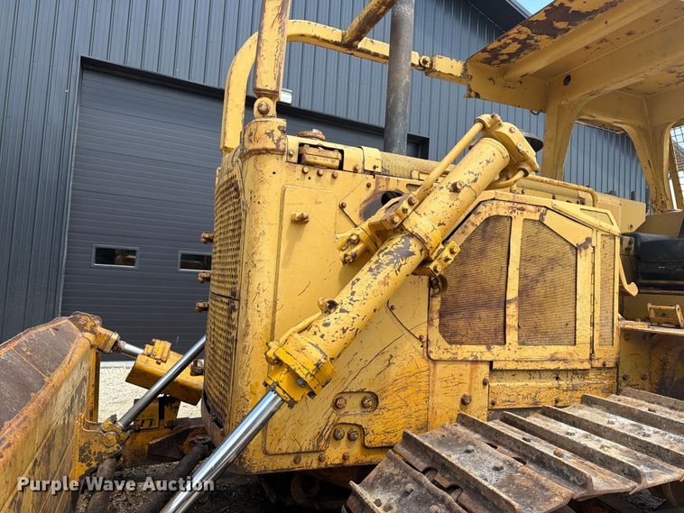 image for item OE9649 1978 Caterpillar D7G dozer