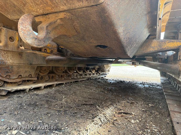 image for item OE9649 1978 Caterpillar D7G dozer
