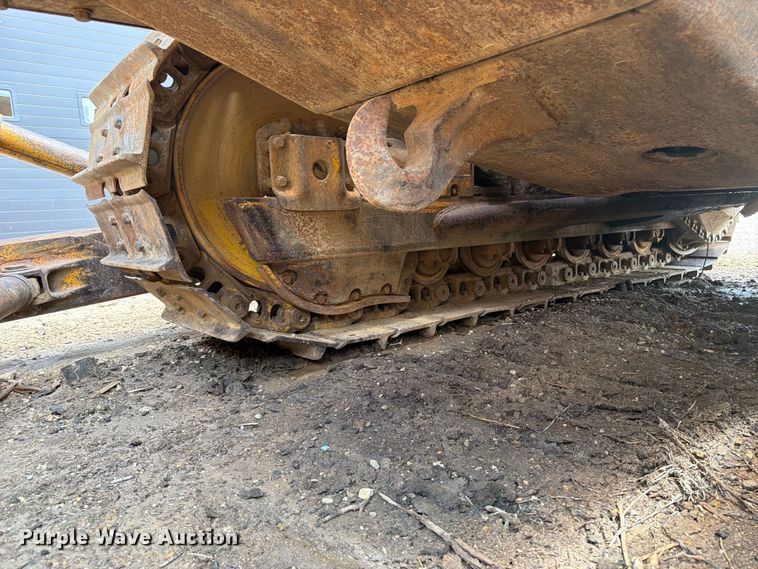 image for item OE9649 1978 Caterpillar D7G dozer