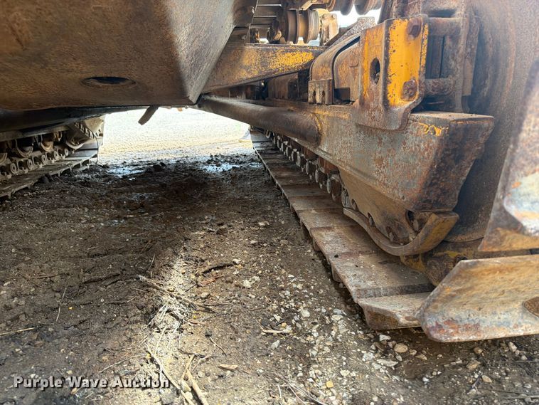 image for item OE9649 1978 Caterpillar D7G dozer