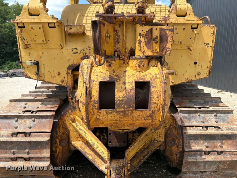 image for item OE9649 1978 Caterpillar D7G dozer