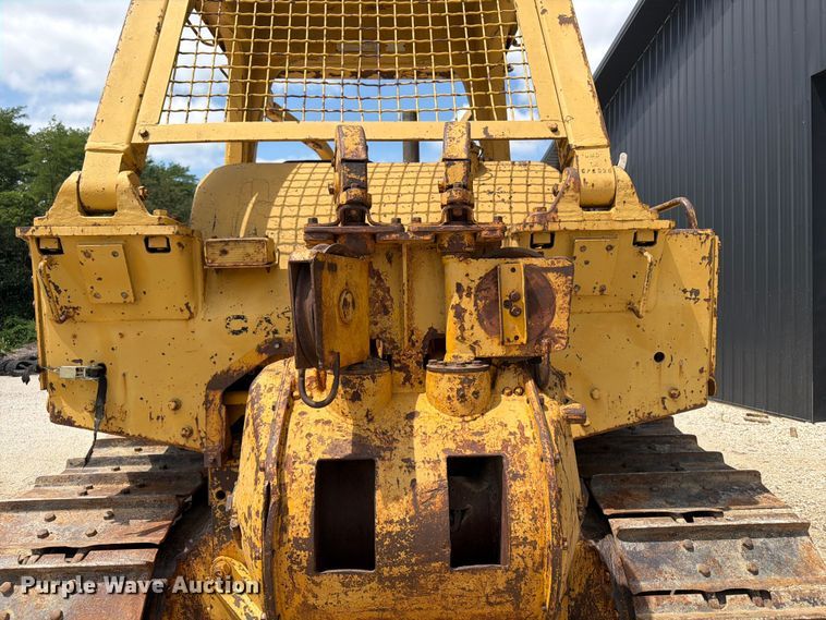 image for item OE9649 1978 Caterpillar D7G dozer