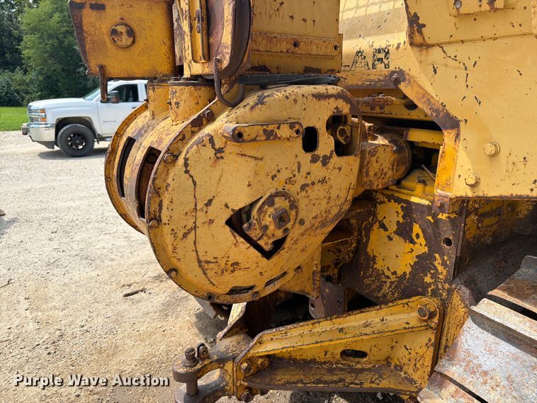 image for item OE9649 1978 Caterpillar D7G dozer