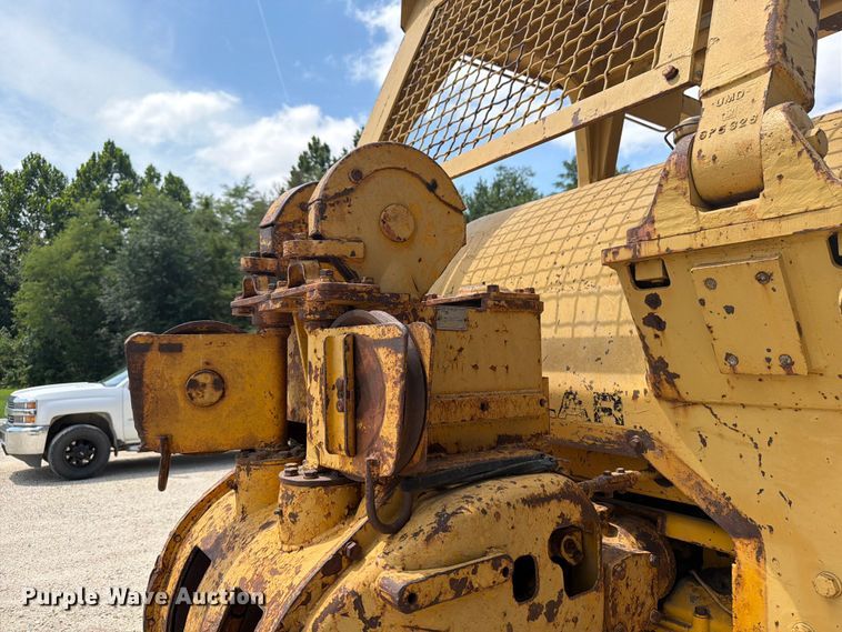 image for item OE9649 1978 Caterpillar D7G dozer