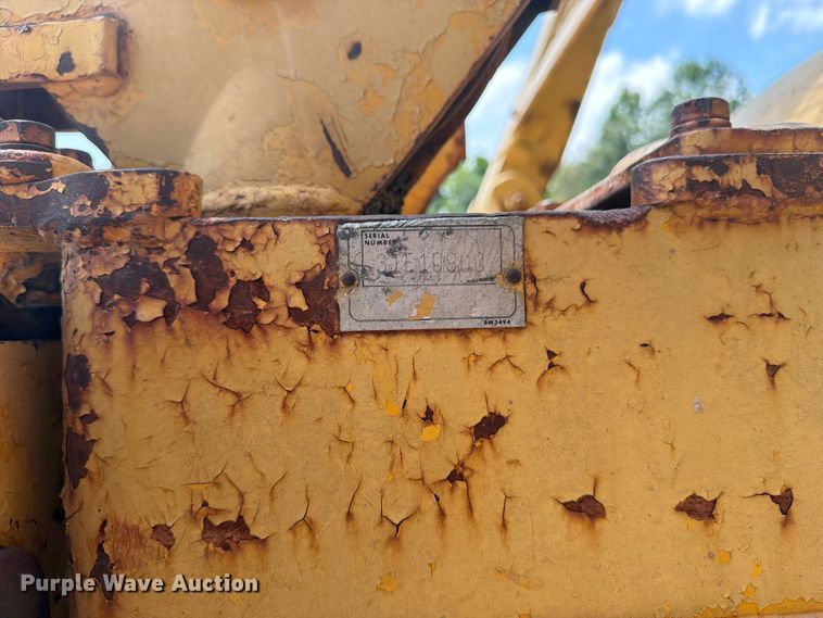 image for item OE9649 1978 Caterpillar D7G dozer