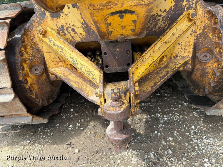 image for item OE9649 1978 Caterpillar D7G dozer