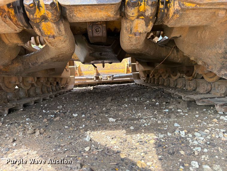 image for item OE9649 1978 Caterpillar D7G dozer