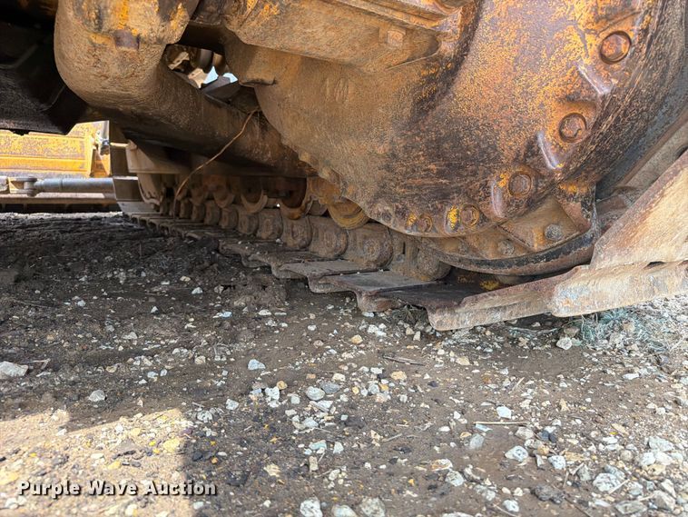 image for item OE9649 1978 Caterpillar D7G dozer