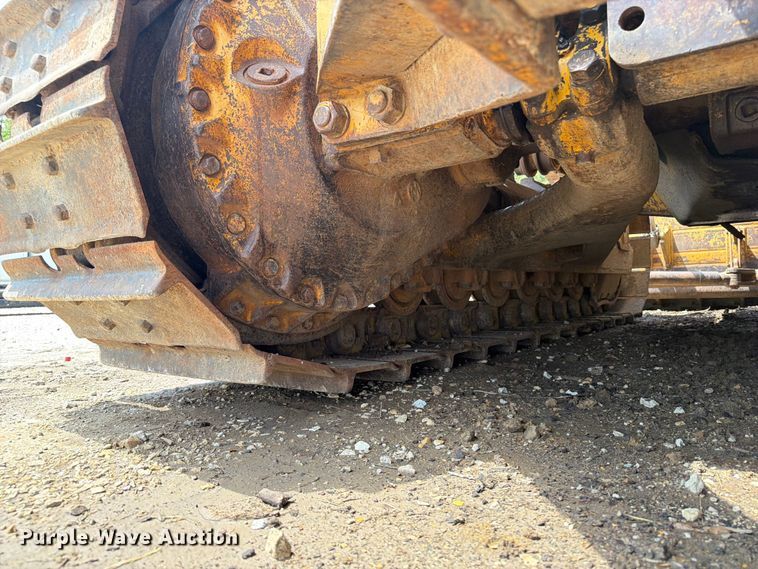 image for item OE9649 1978 Caterpillar D7G dozer