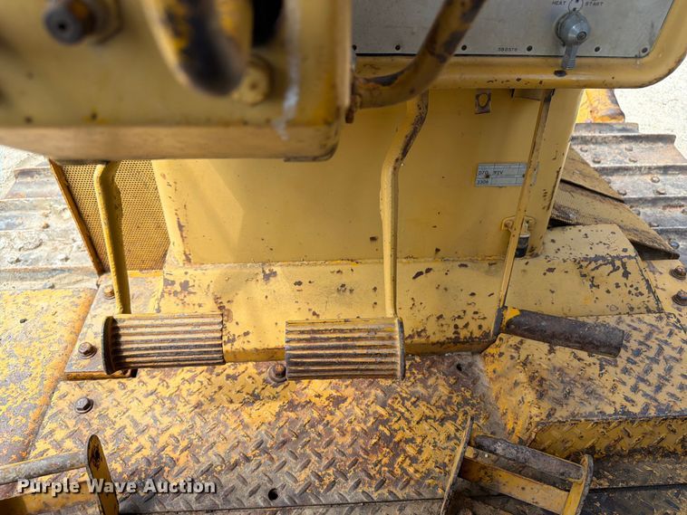 image for item OE9649 1978 Caterpillar D7G dozer