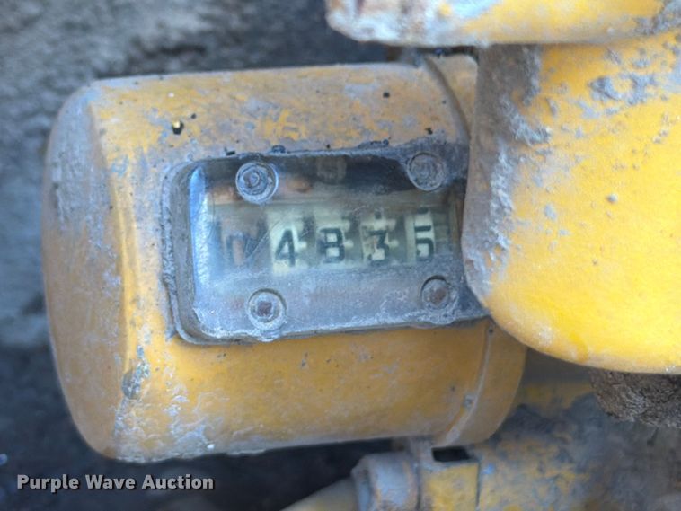 image for item OE9649 1978 Caterpillar D7G dozer