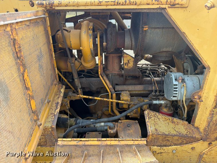 image for item OE9649 1978 Caterpillar D7G dozer
