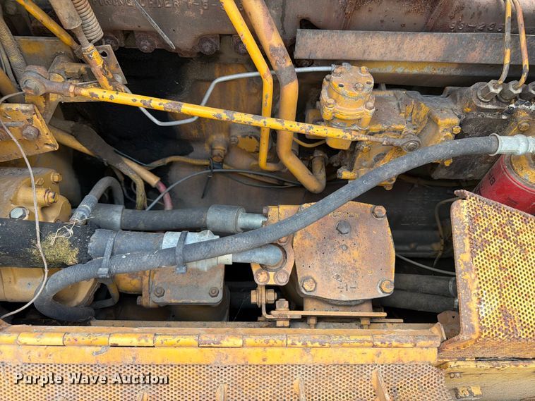 image for item OE9649 1978 Caterpillar D7G dozer