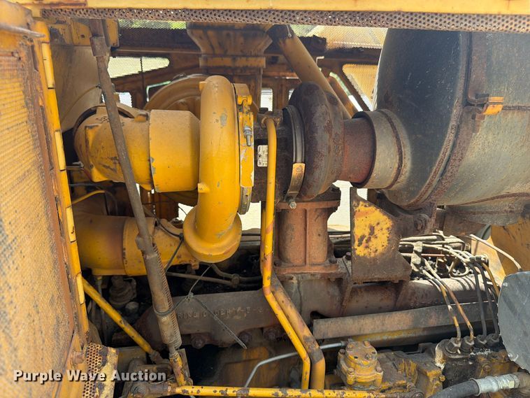 image for item OE9649 1978 Caterpillar D7G dozer
