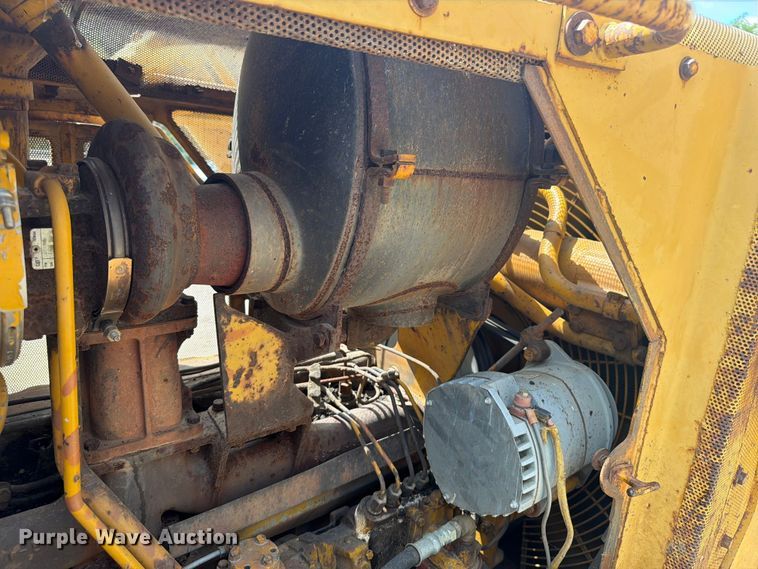 image for item OE9649 1978 Caterpillar D7G dozer
