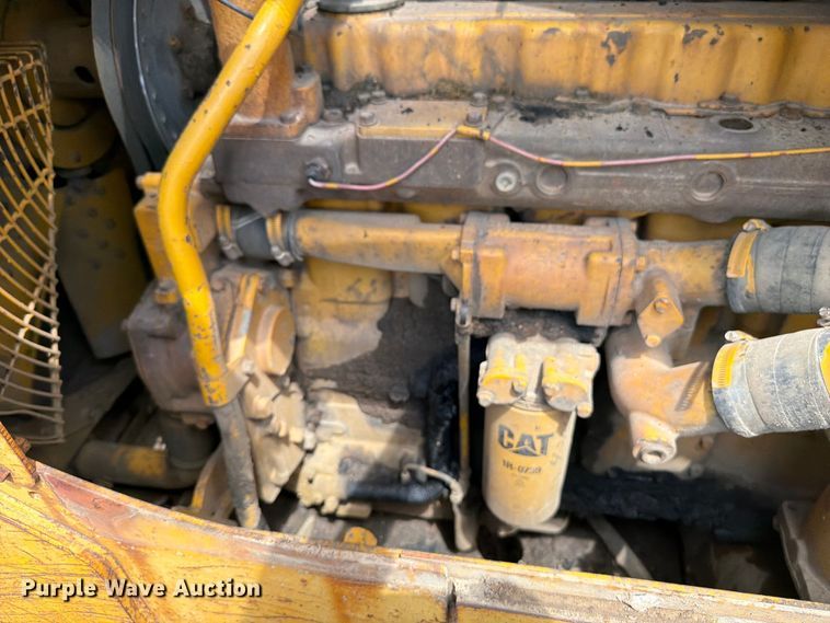 image for item OE9649 1978 Caterpillar D7G dozer