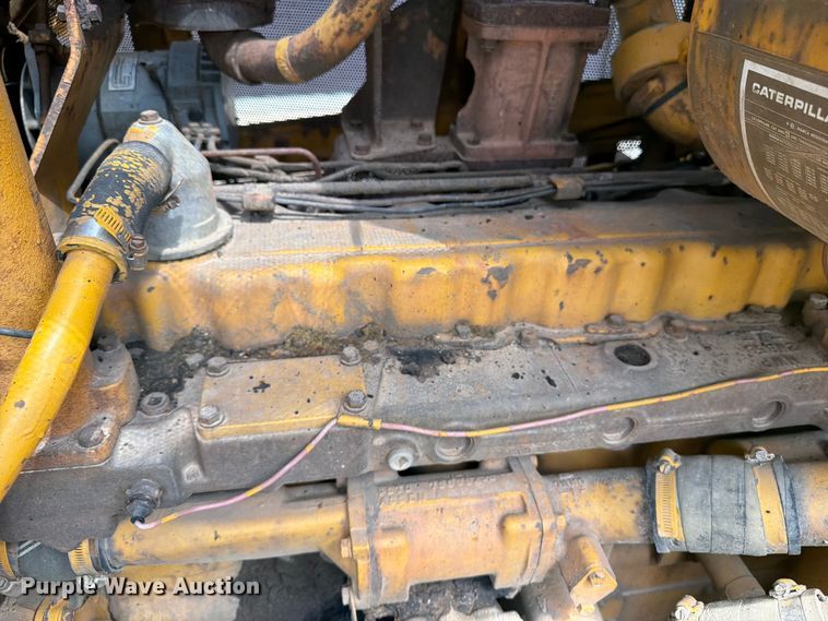 image for item OE9649 1978 Caterpillar D7G dozer