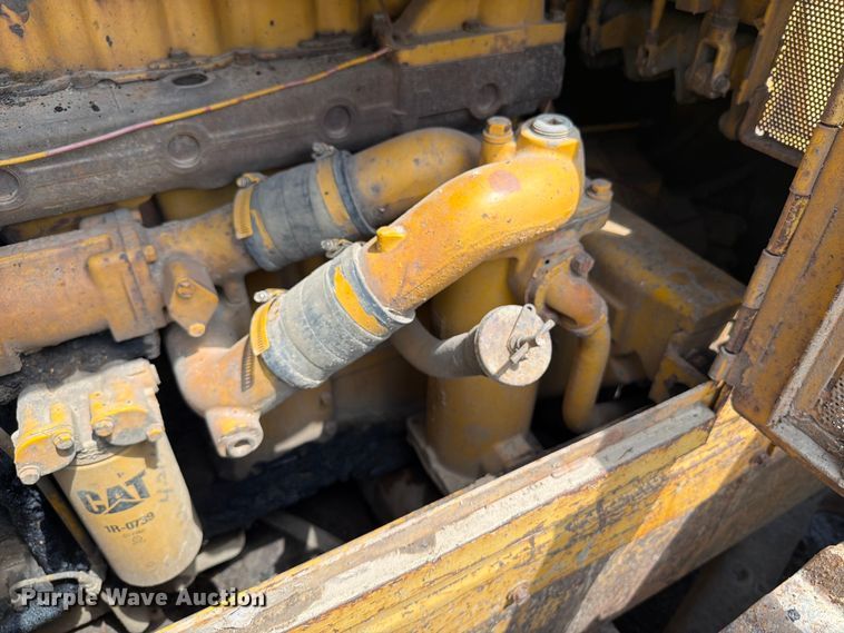 image for item OE9649 1978 Caterpillar D7G dozer