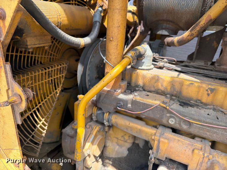 image for item OE9649 1978 Caterpillar D7G dozer