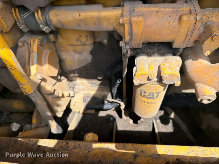 image for item OE9649 1978 Caterpillar D7G dozer