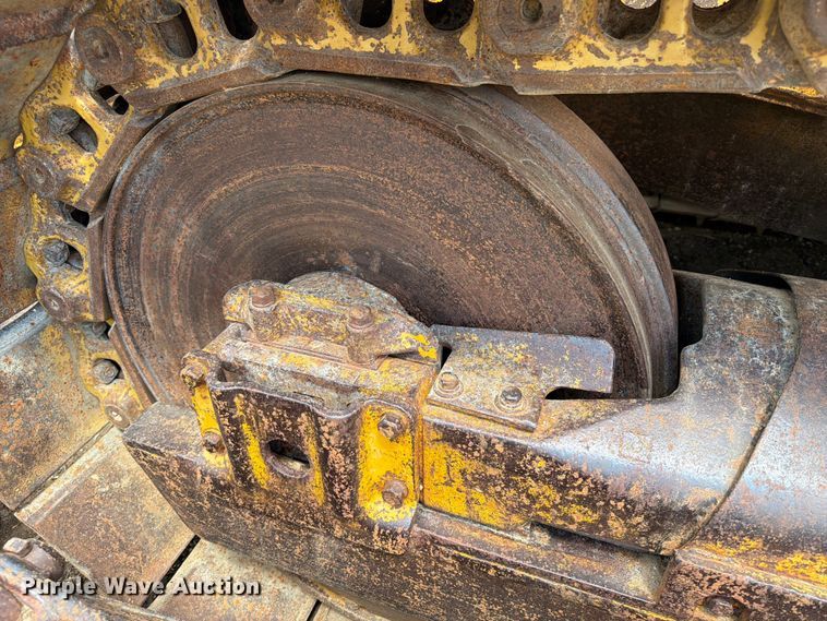image for item OE9649 1978 Caterpillar D7G dozer