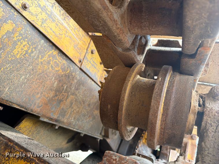 image for item OE9649 1978 Caterpillar D7G dozer