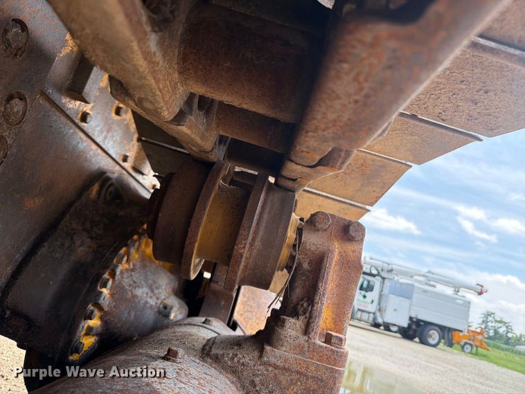 image for item OE9649 1978 Caterpillar D7G dozer