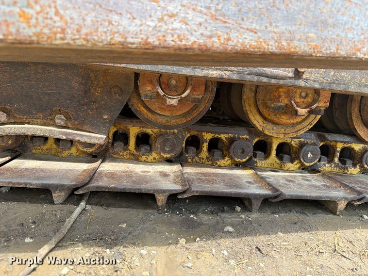 image for item OE9649 1978 Caterpillar D7G dozer