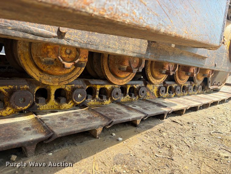 image for item OE9649 1978 Caterpillar D7G dozer
