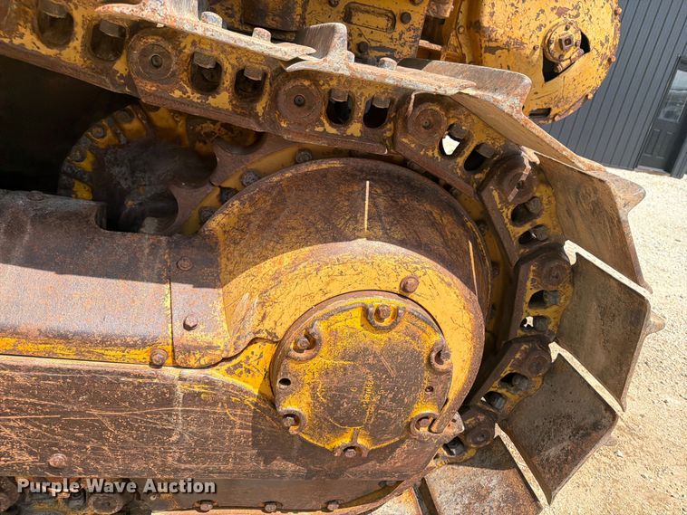 image for item OE9649 1978 Caterpillar D7G dozer