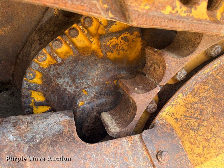 image for item OE9649 1978 Caterpillar D7G dozer