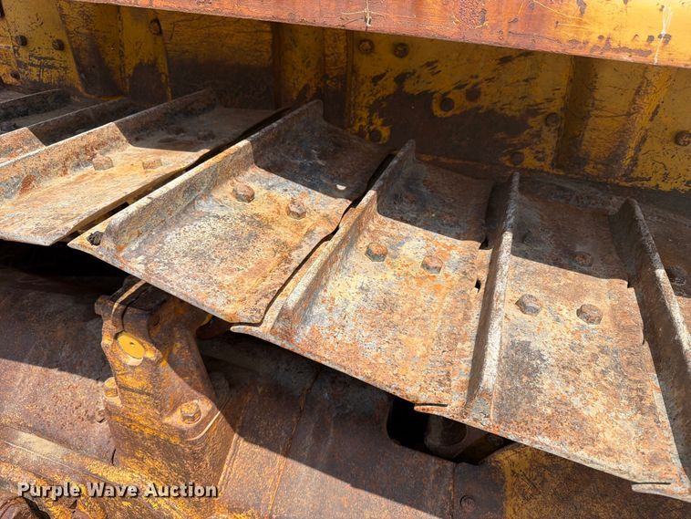 image for item OE9649 1978 Caterpillar D7G dozer