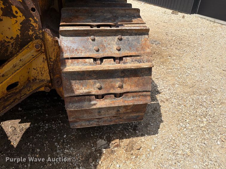 image for item OE9649 1978 Caterpillar D7G dozer