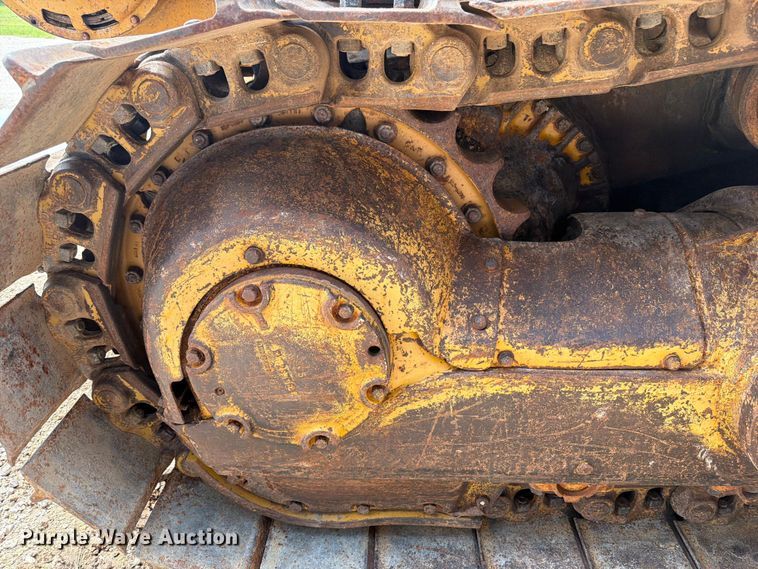 image for item OE9649 1978 Caterpillar D7G dozer