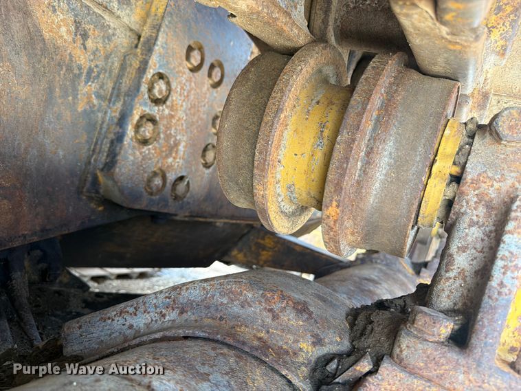 image for item OE9649 1978 Caterpillar D7G dozer