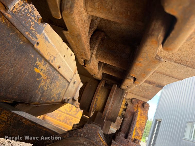 image for item OE9649 1978 Caterpillar D7G dozer