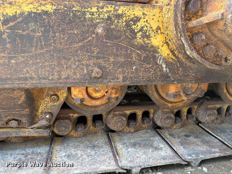 image for item OE9649 1978 Caterpillar D7G dozer