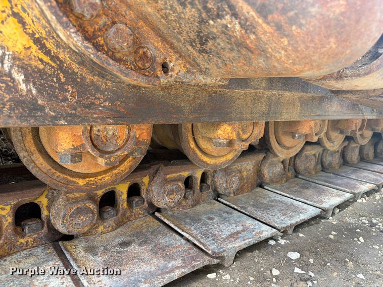 image for item OE9649 1978 Caterpillar D7G dozer