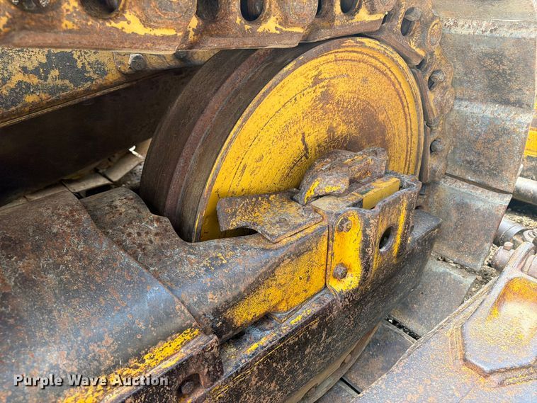 image for item OE9649 1978 Caterpillar D7G dozer