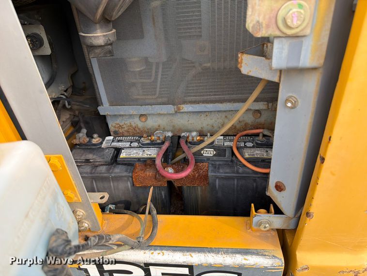 image for item OE9655 2014 John Deere 135G excavator