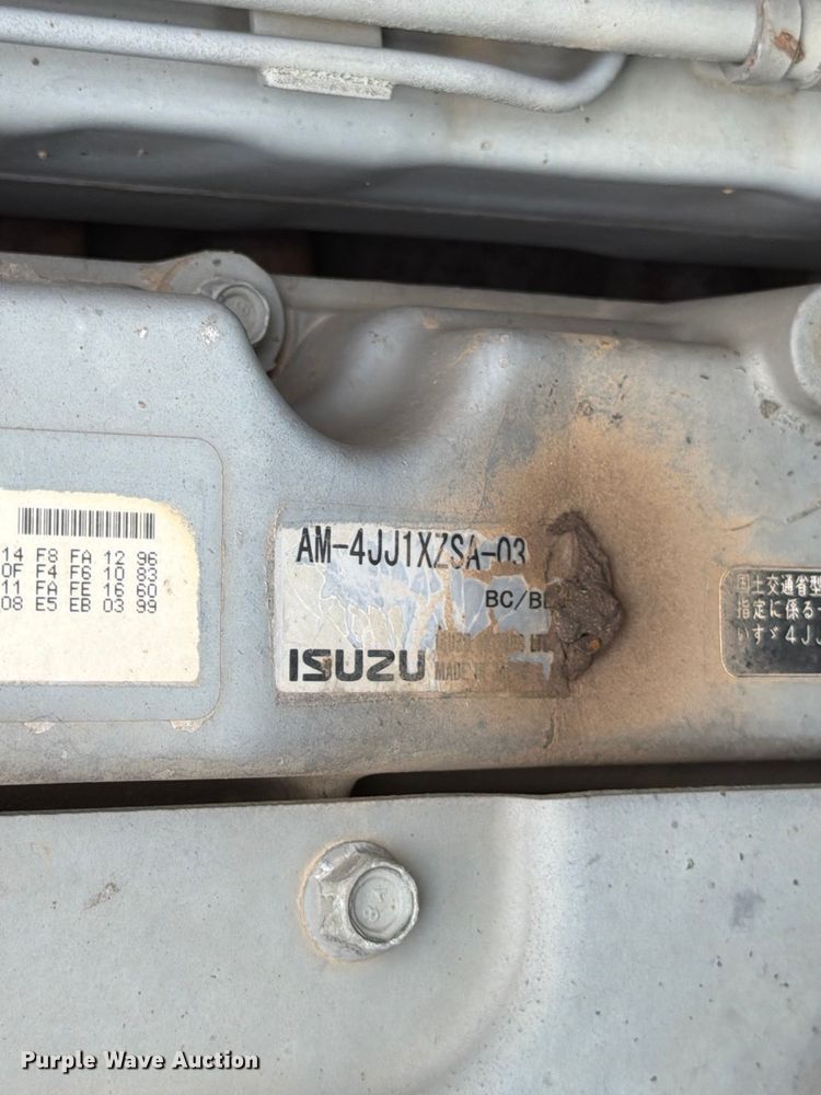 image for item OE9655 2014 John Deere 135G excavator