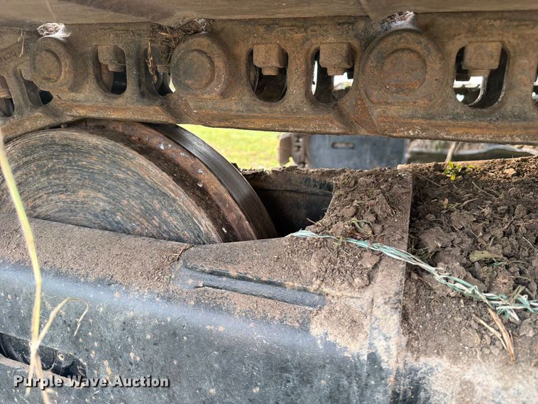 image for item OE9655 2014 John Deere 135G excavator