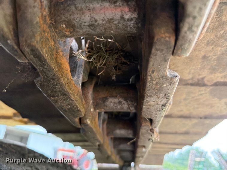 image for item OE9655 2014 John Deere 135G excavator