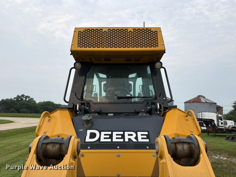 image for item OE9658 2016 John Deere 850K WT dozer