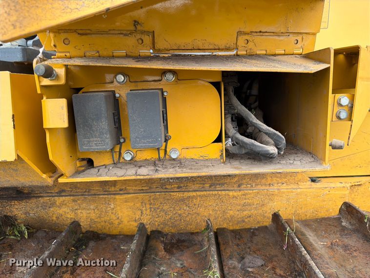 image for item OE9658 2016 John Deere 850K WT dozer